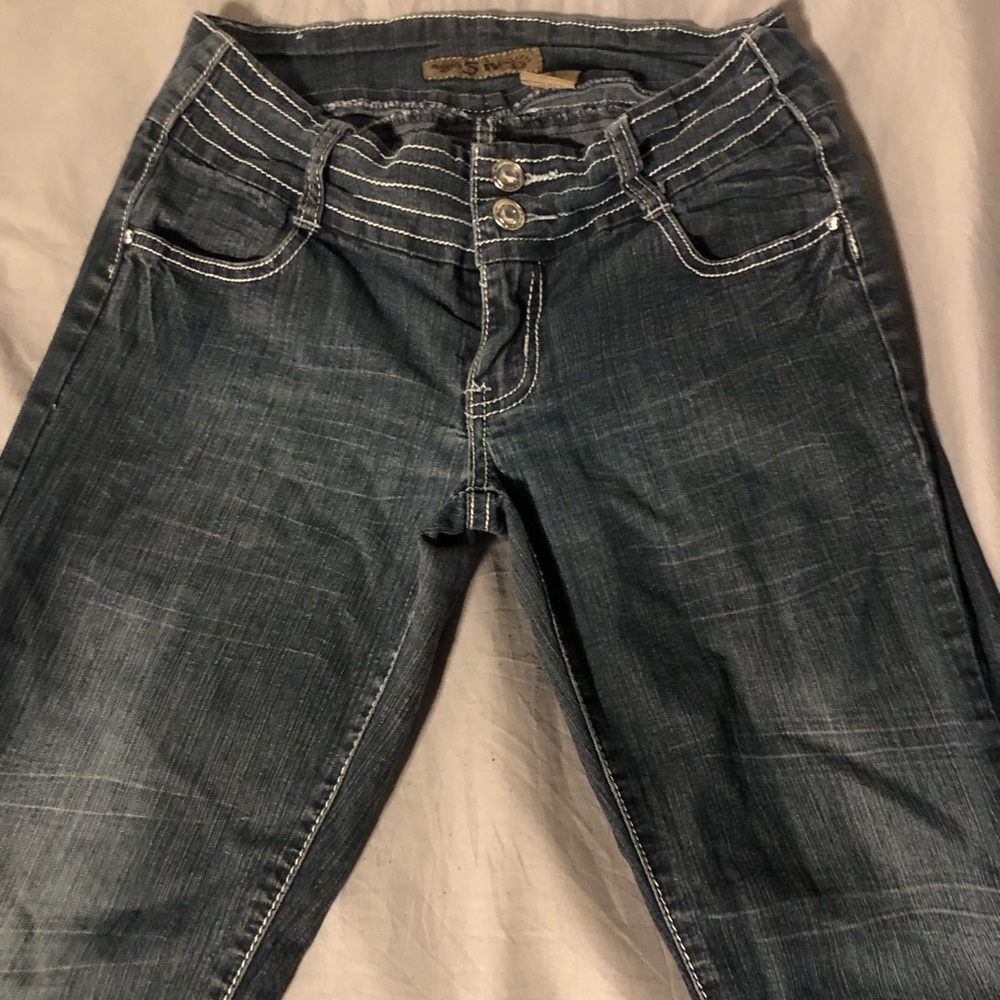 Thrifted 5ive Jeans